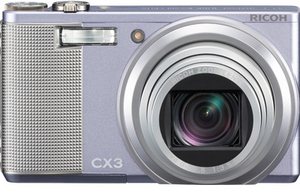 Ricoh CX 3 Digitalkamera (Foto: Ricoh)
